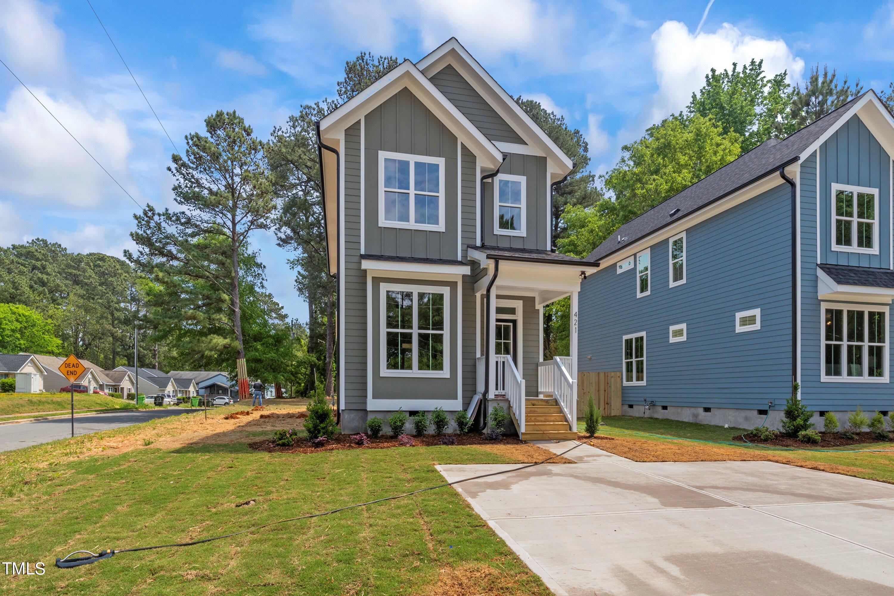 Photo one of 421 Rose Ln Raleigh NC 27610 | MLS 10025255