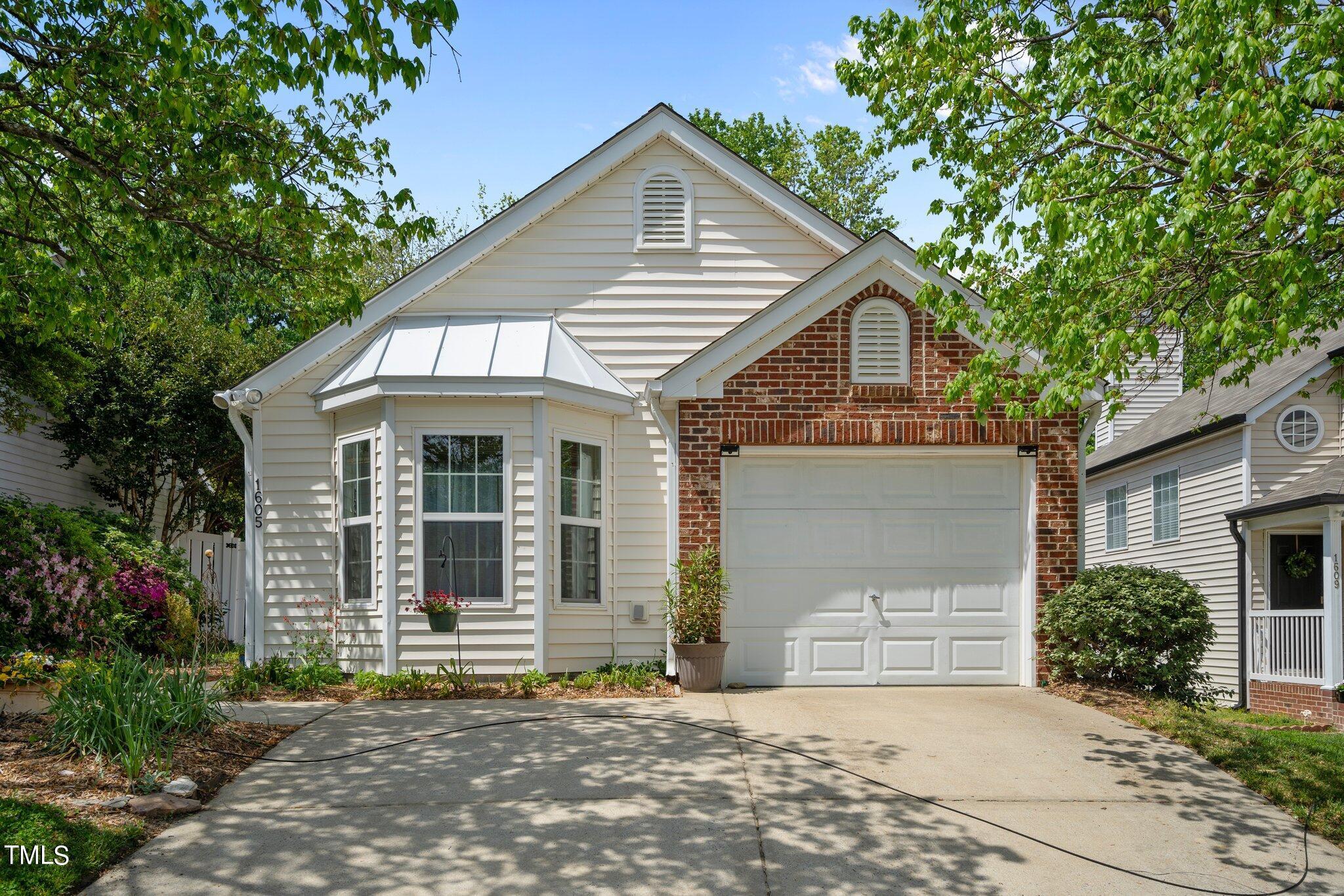 Photo one of 1605 Beacon Valley Dr Raleigh NC 27604 | MLS 10025257