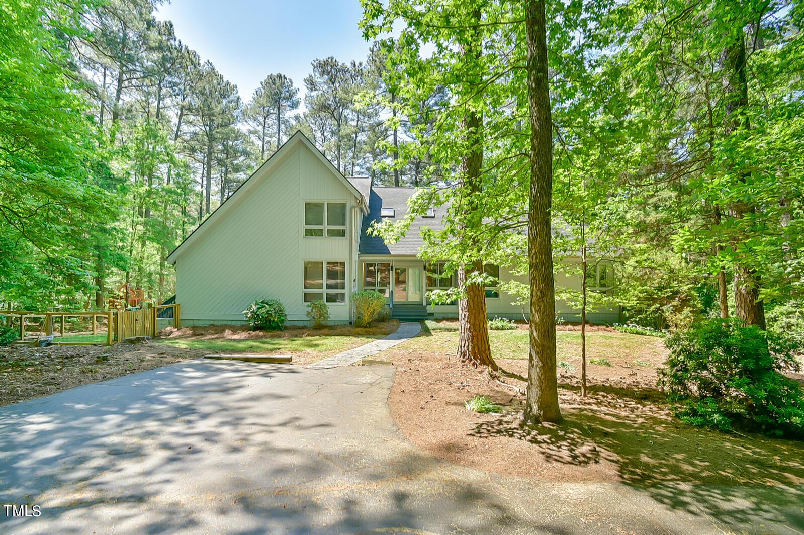 Photo one of 166 Park Dr Pittsboro NC 27312 | MLS 10025443