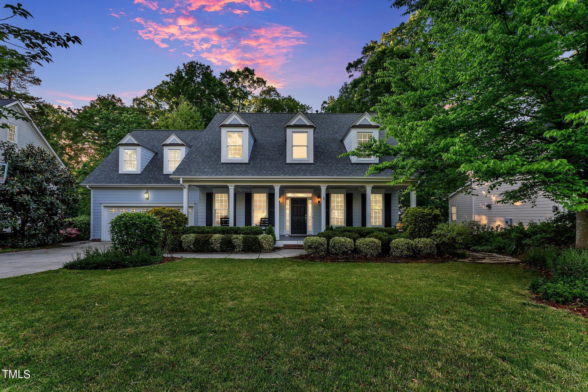 Photo one of 205 Arden Crest Ct Cary NC 27513 | MLS 10025467