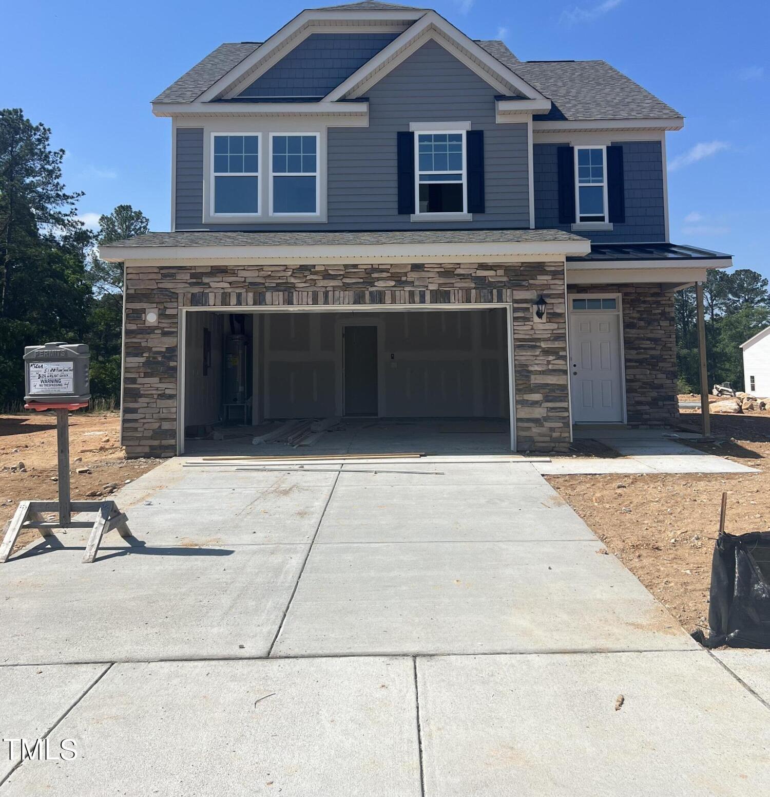 Photo one of 5100 River Sand Trail Raleigh NC 27604 | MLS 10025474