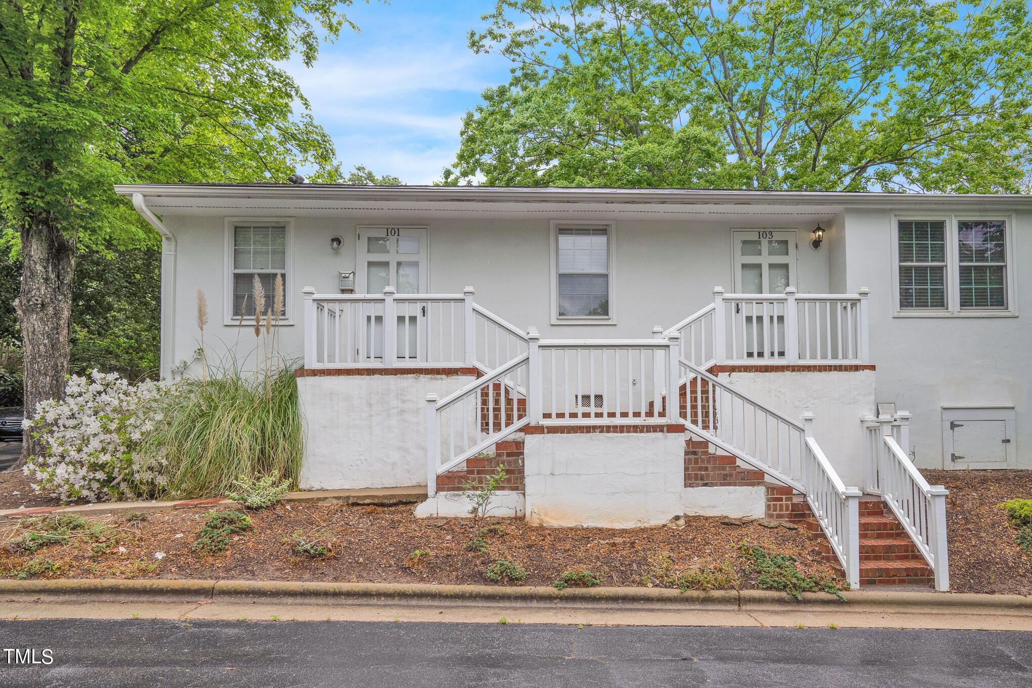 Photo one of 1941 Clark Ave # 101 Raleigh NC 27605 | MLS 10025664