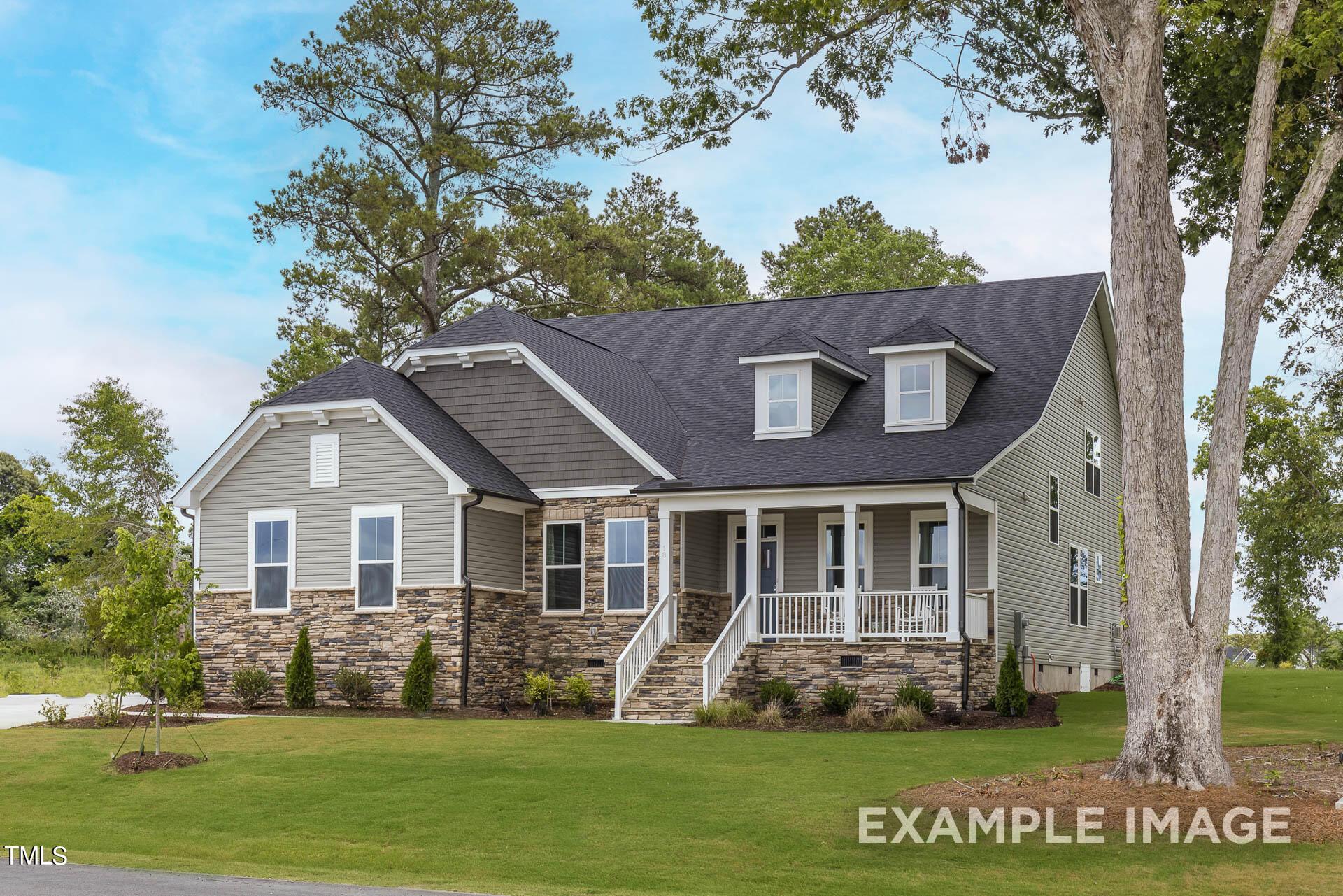 Photo one of 91 Grading Stick Ct Angier NC 27501 | MLS 10025847