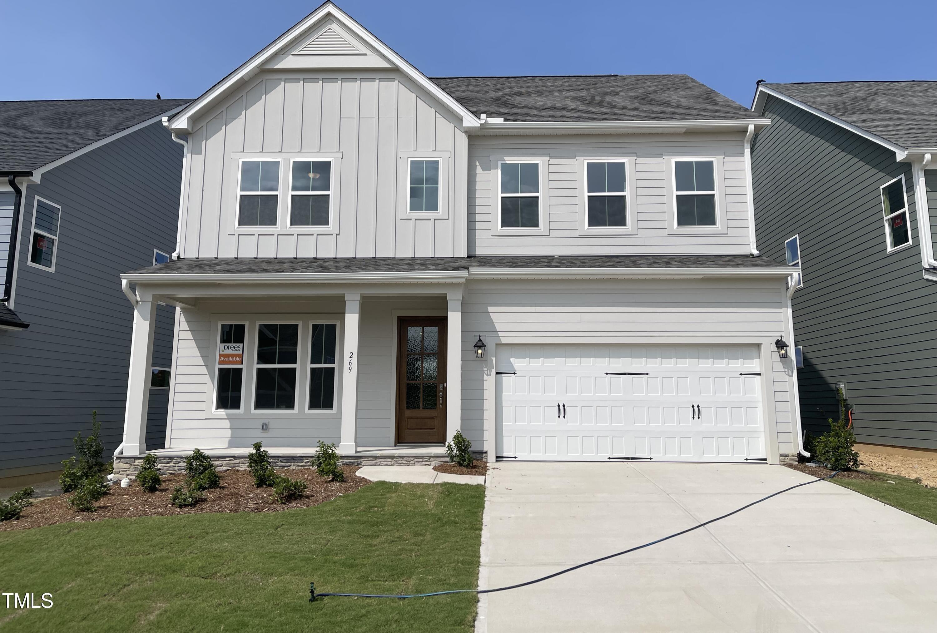 Photo one of 269 Murray Grey Ln Wake Forest NC 27587 | MLS 10027435