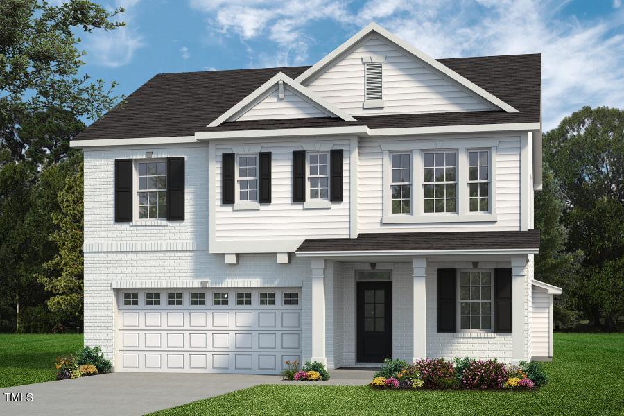 Photo one of 80 Plainfield Ln # Holly Georgian Lillington NC 27546 | MLS 10034641