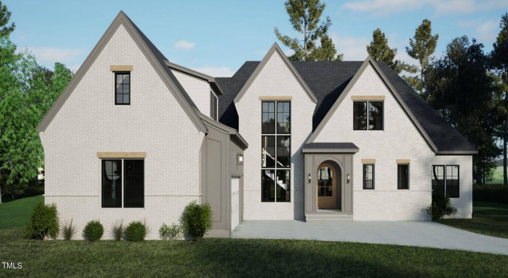 Photo one of 708 Catawba St Raleigh NC 27609 | MLS 10039271