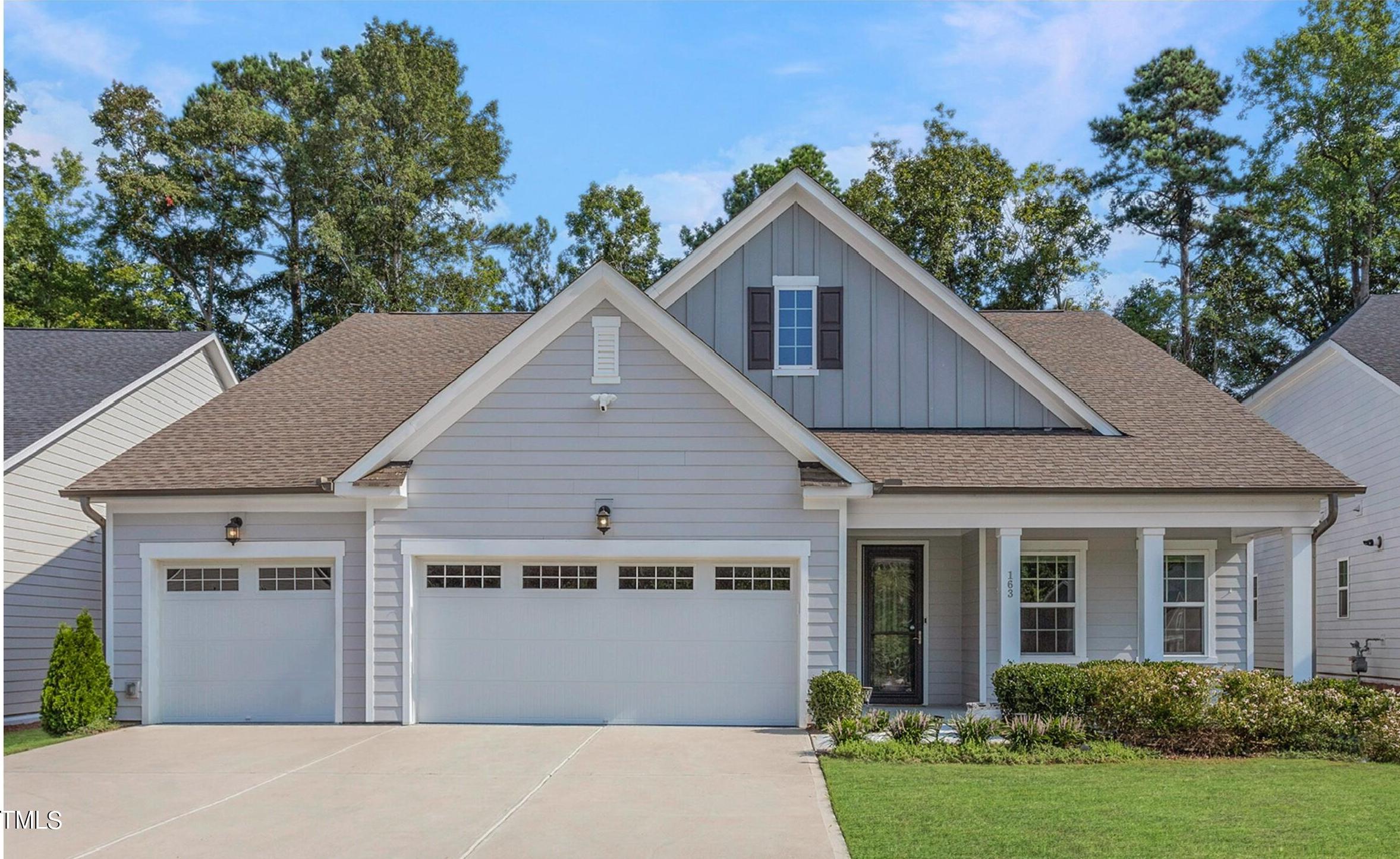 Photo one of 163 English Violet Ln Raleigh NC 27610 | MLS 10047576