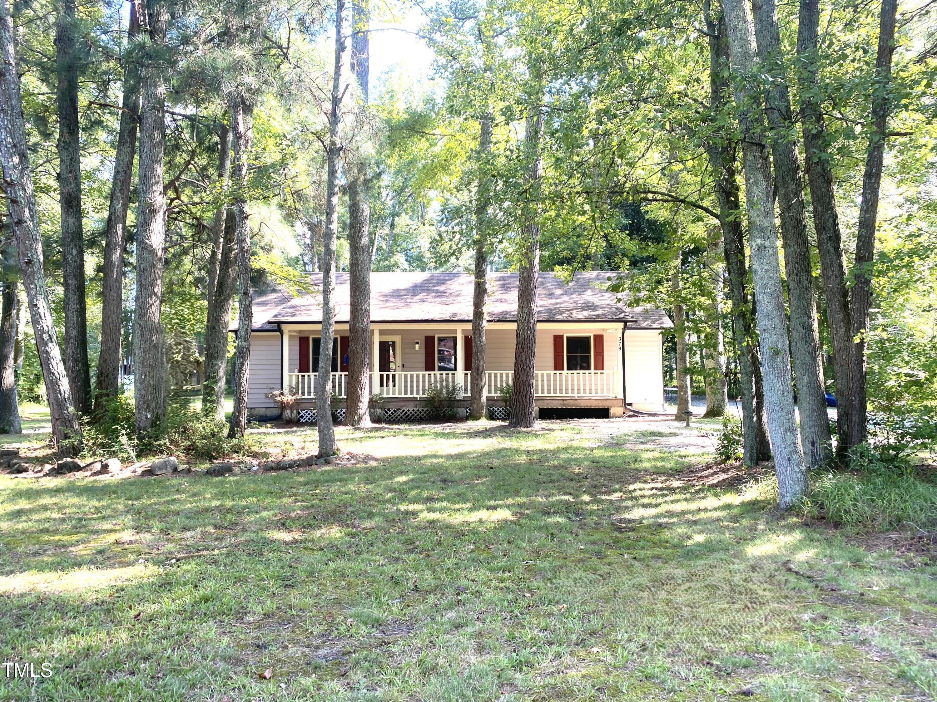 Photo one of 379 Wilson Jones Rd Clayton NC 27520 | MLS 10048542