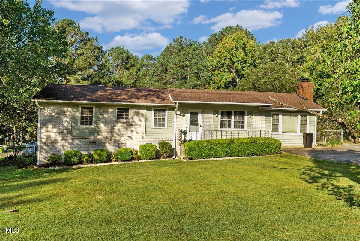 Photo one of 2063 Knight St Creedmoor NC 27522 | MLS 10057048