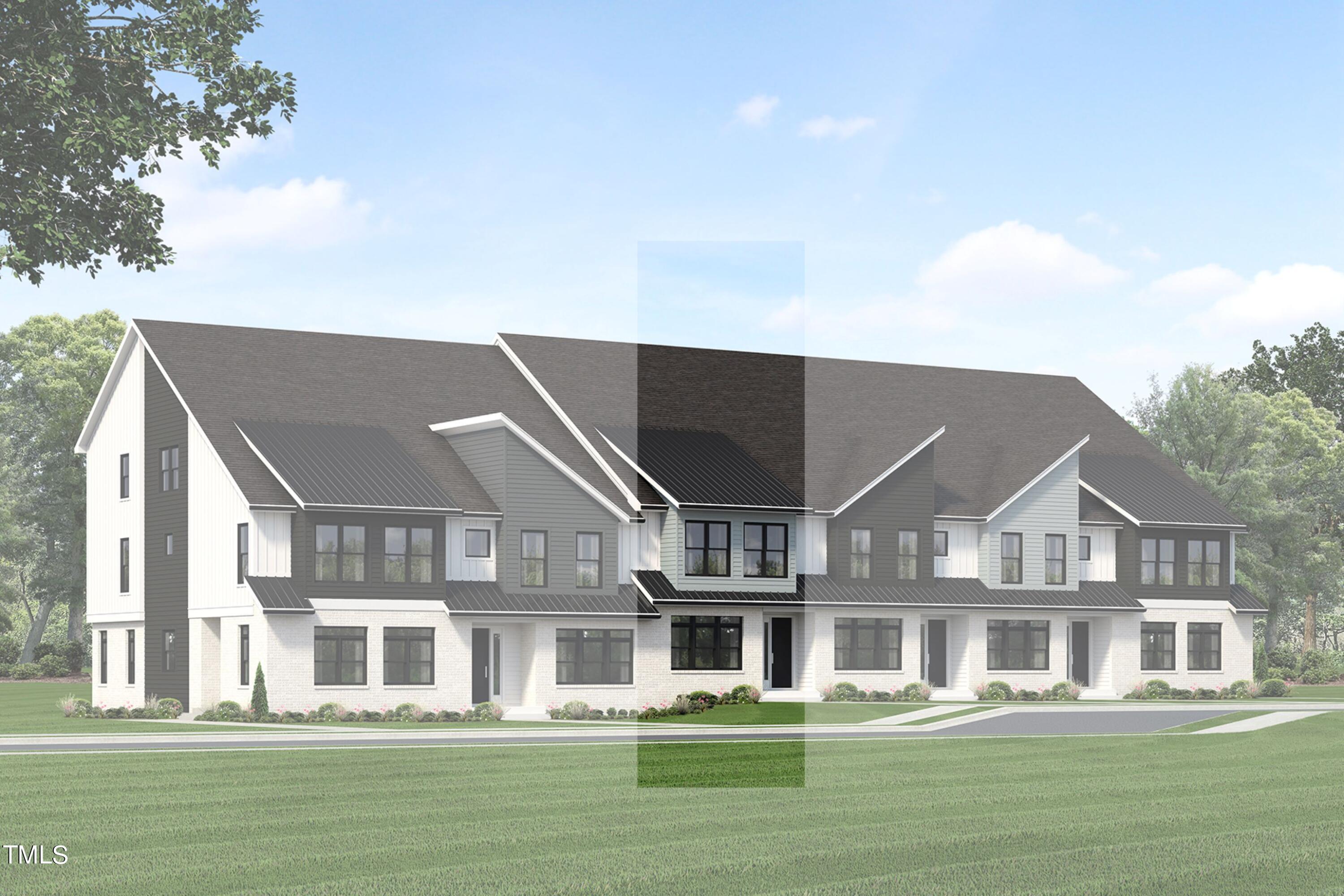 Photo one of 909 Myers Point Dr # 19 Morrisville NC 27560 | MLS 10060656