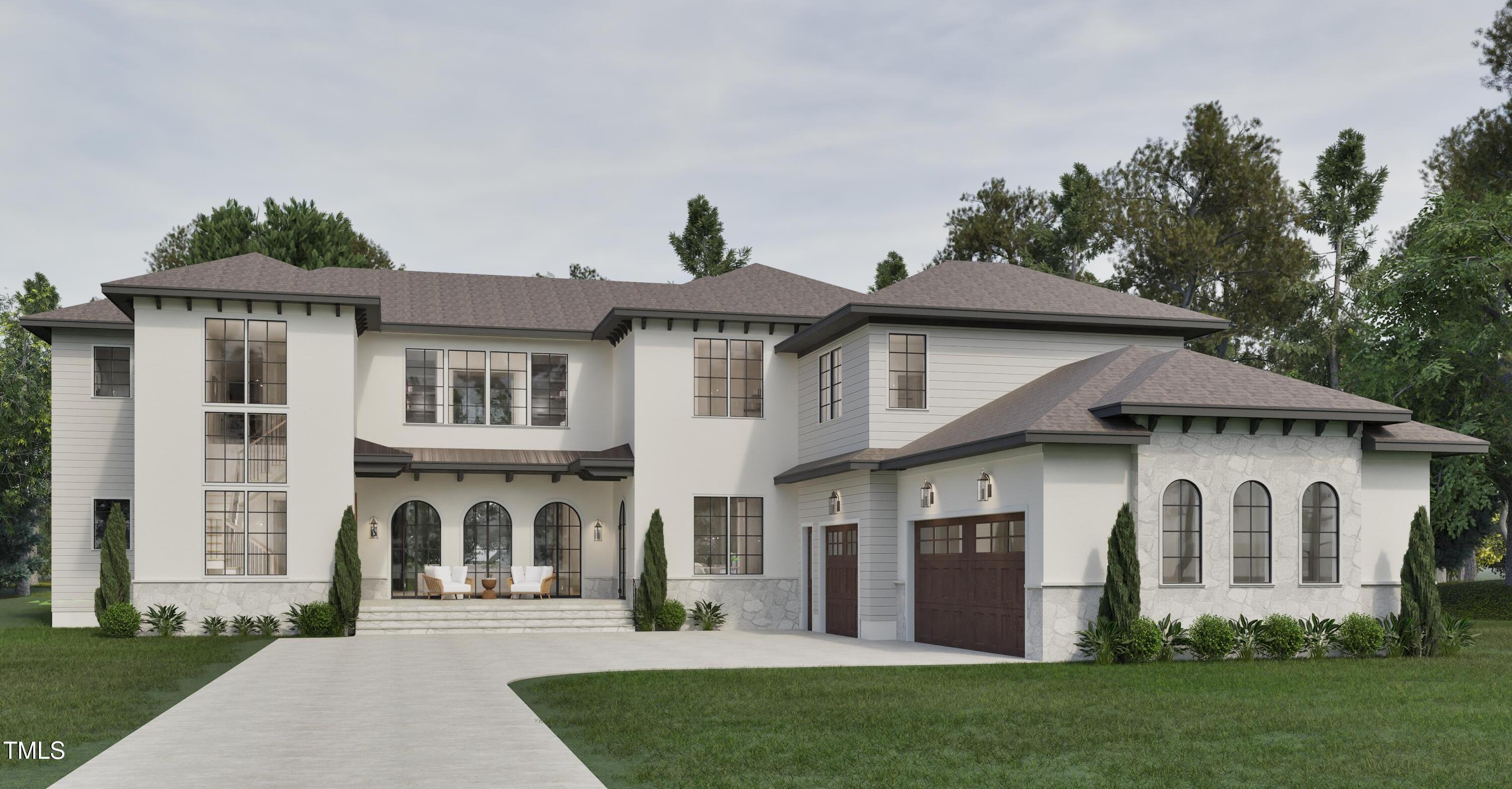 Photo one of 211 Reynolds Rd Raleigh NC 27609 | MLS 10061195