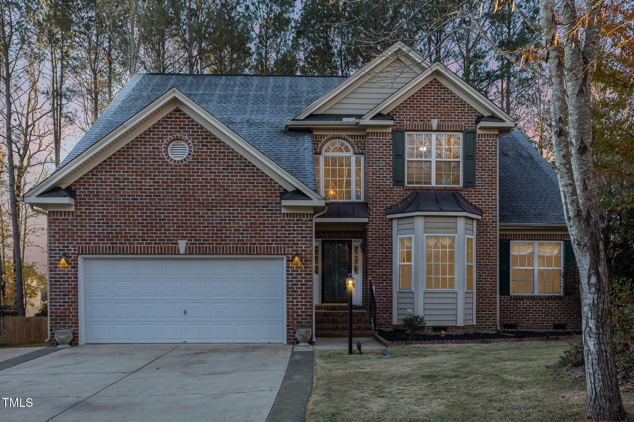Photo one of 3100 Lariat Ridge Dr Wake Forest NC 27587 | MLS 10066286