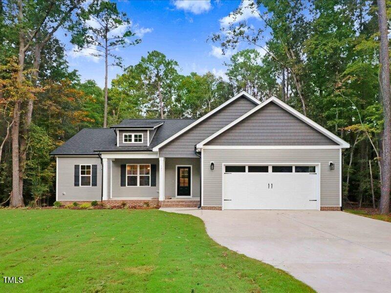 Photo one of 652 Shawnee Dr Louisburg NC 27549 | MLS 10066277