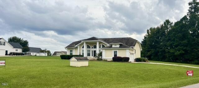 Photo one of 6101 Valentine St Zebulon NC 27597 | MLS 10068056