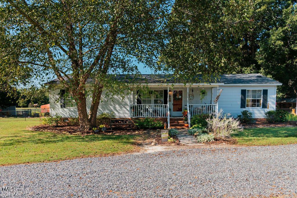 Photo one of 4941 Rumley Rd Graham NC 27253 | MLS 128558