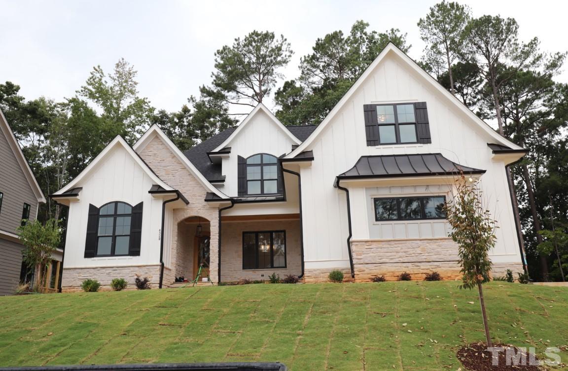 Photo one of 4328 Chandler Cove Way Cary NC 27539 | MLS 2474044
