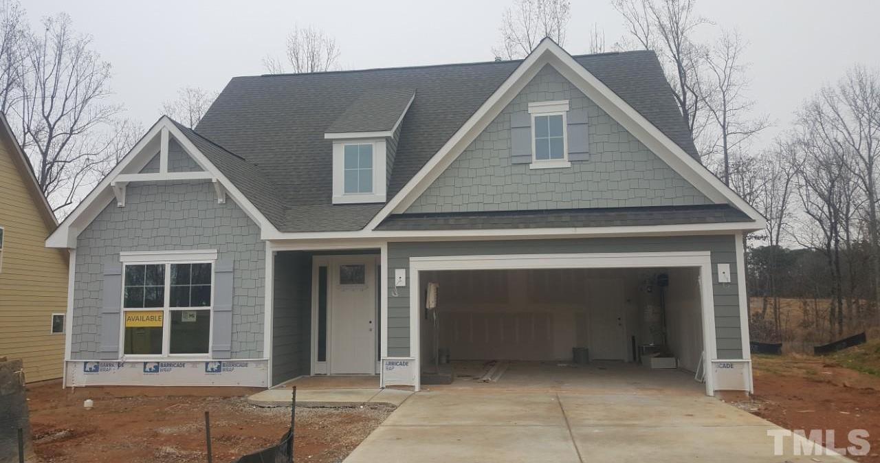 Photo one of 70 Ivy Ridge Way Youngsville NC 27596 | MLS 2477436