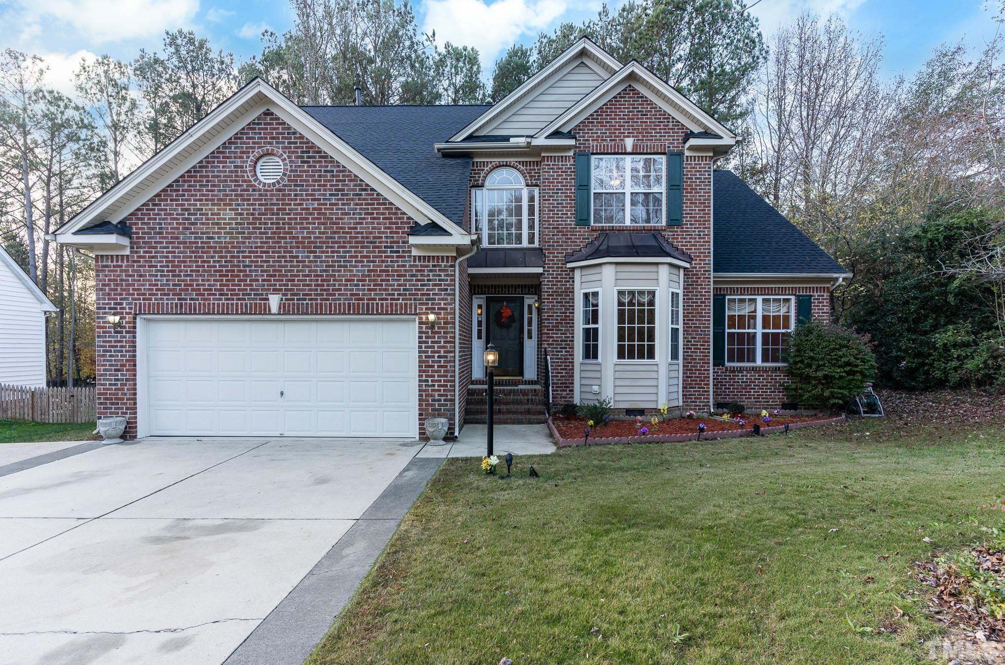 Photo one of 3100 Lariat Ridge Dr Wake Forest NC 27587 | MLS 2484866