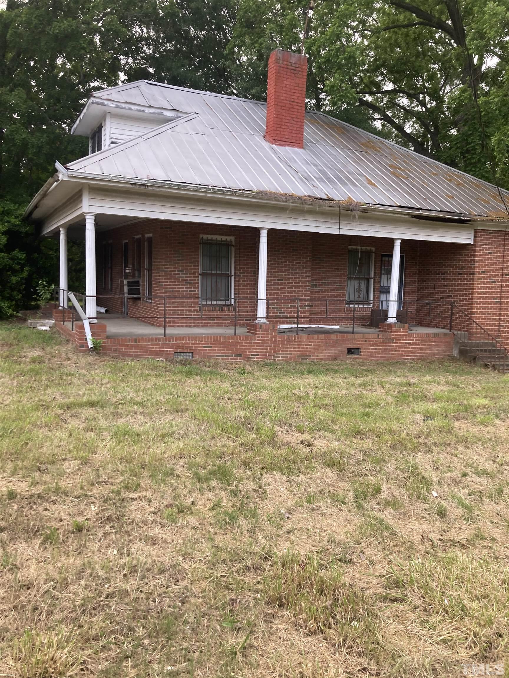 Photo one of 222 W Green St Franklinton NC 27525 | MLS 2512549