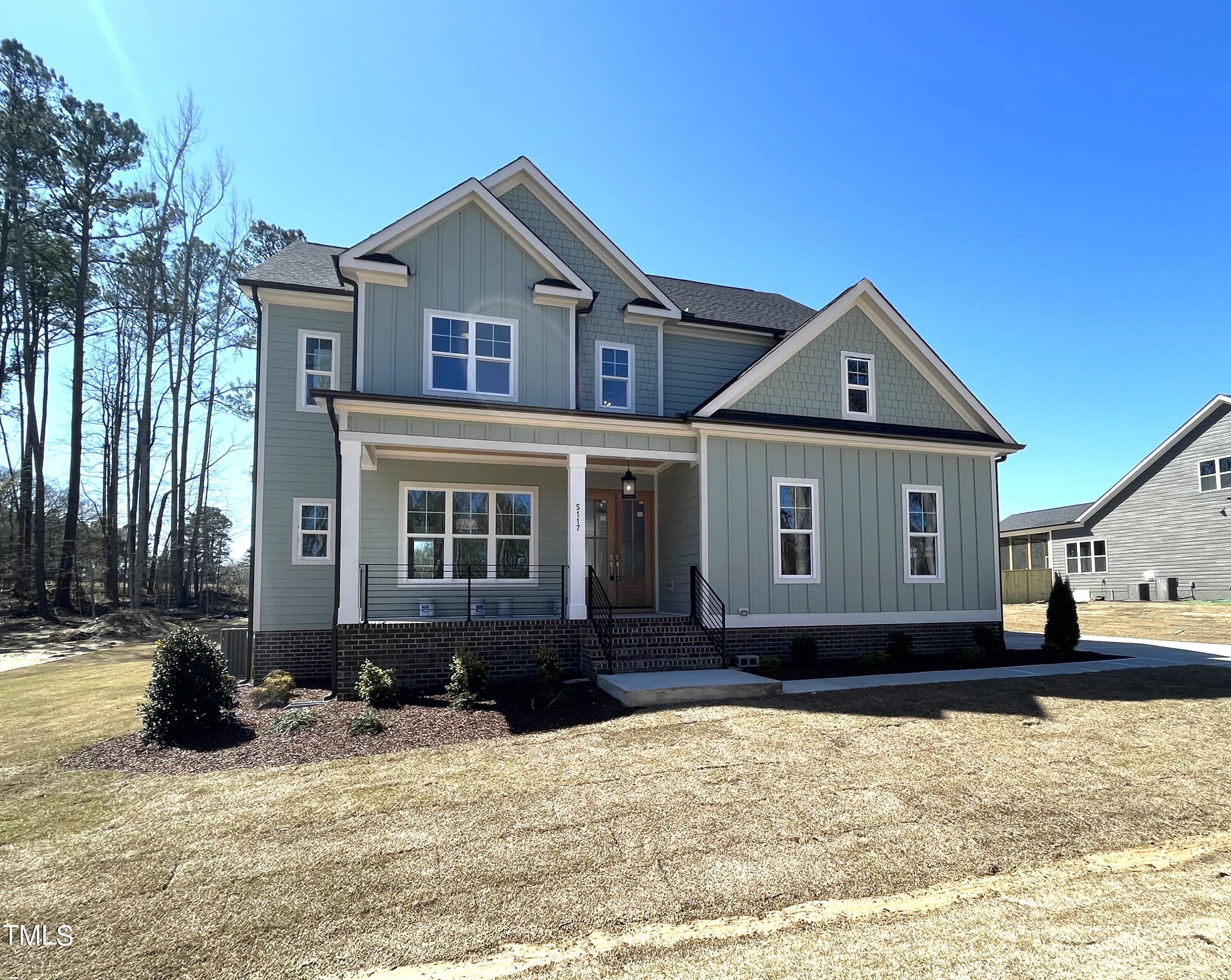 Photo one of 5117 Grist Stone Way Youngsville NC 27596 | MLS 2517573