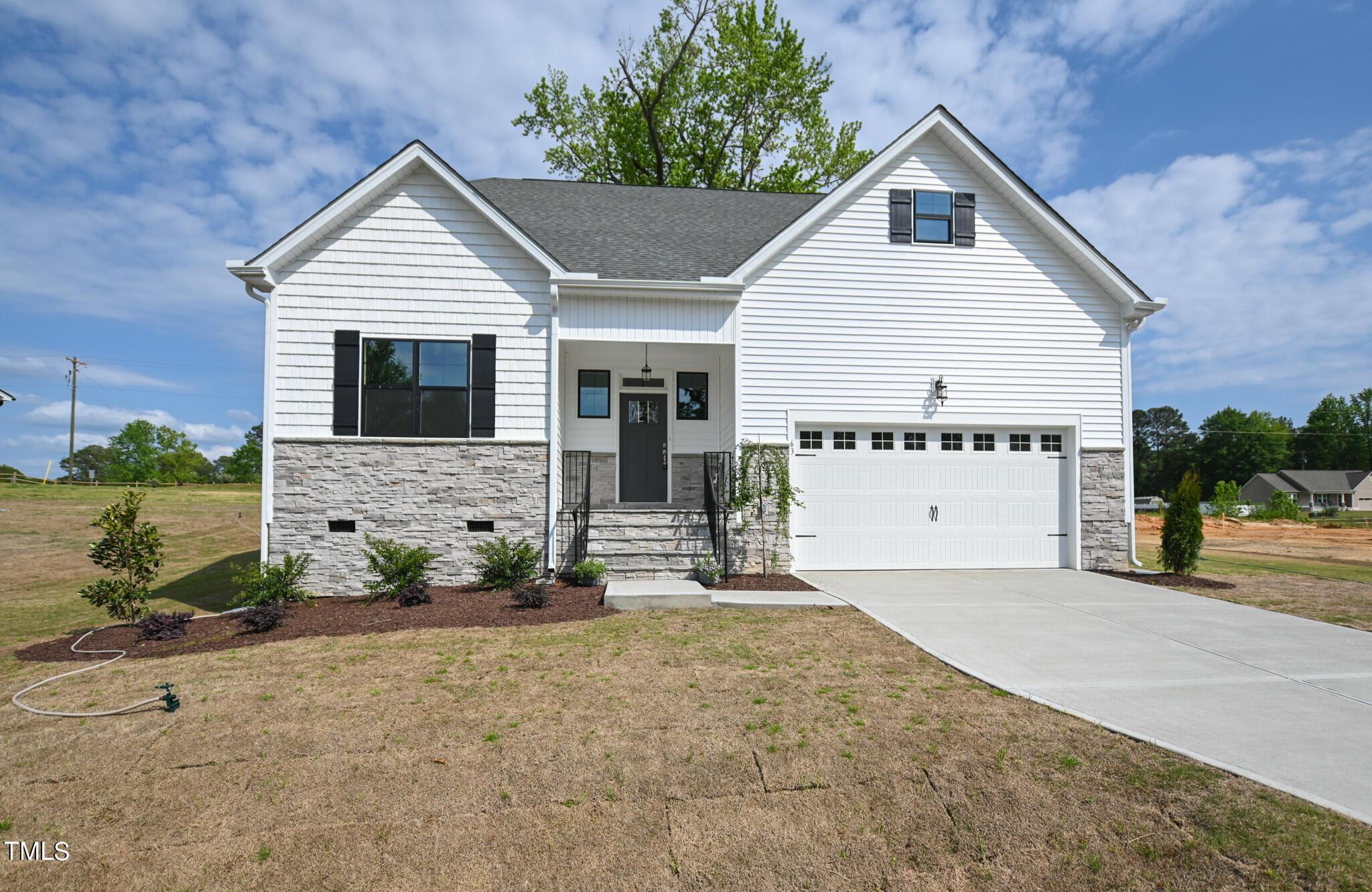 Photo one of 63 S Bream Ct Angier NC 27501 | MLS 2519664