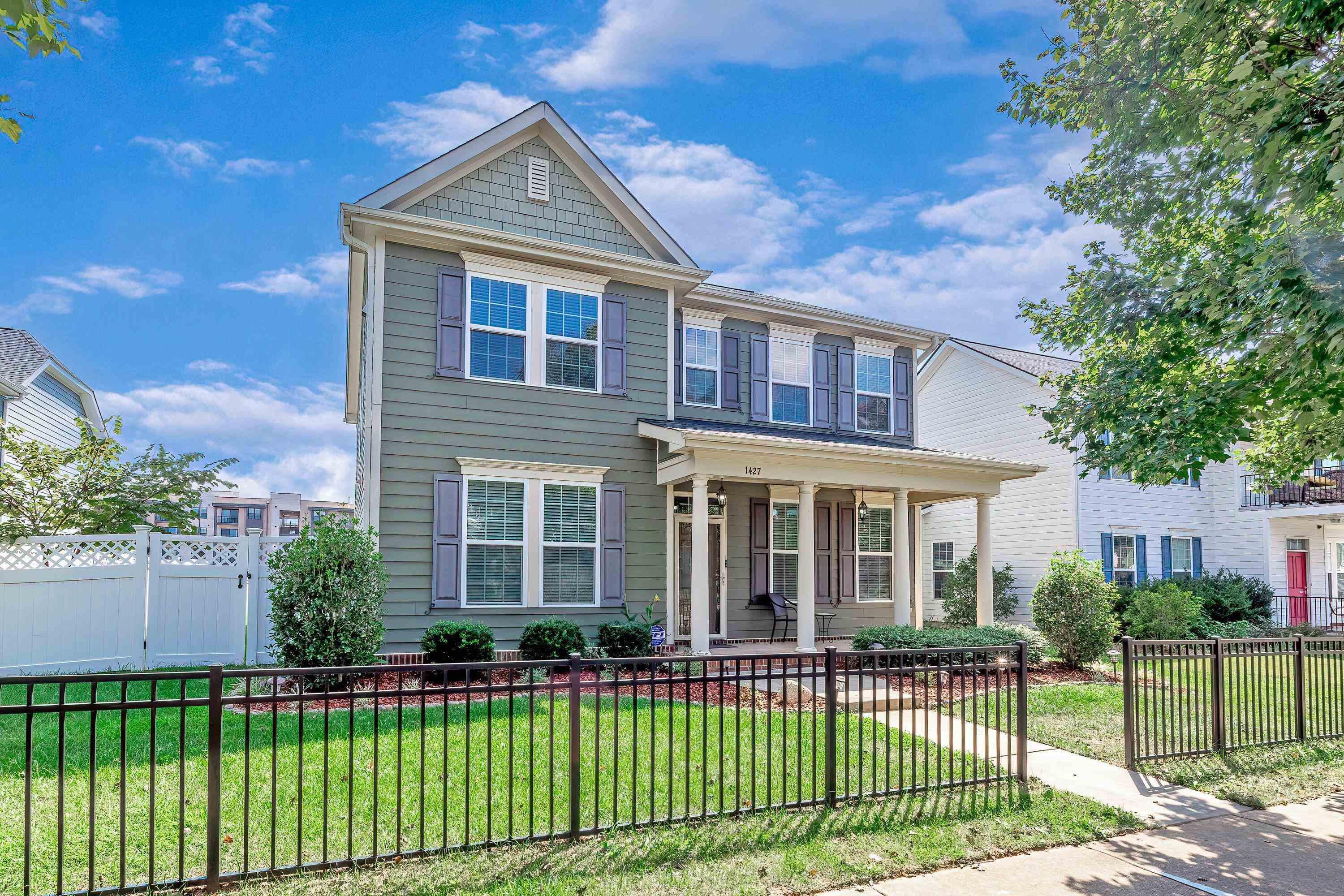 Photo one of 1427 Palace Garden Way Raleigh NC 27603 | MLS 2532673