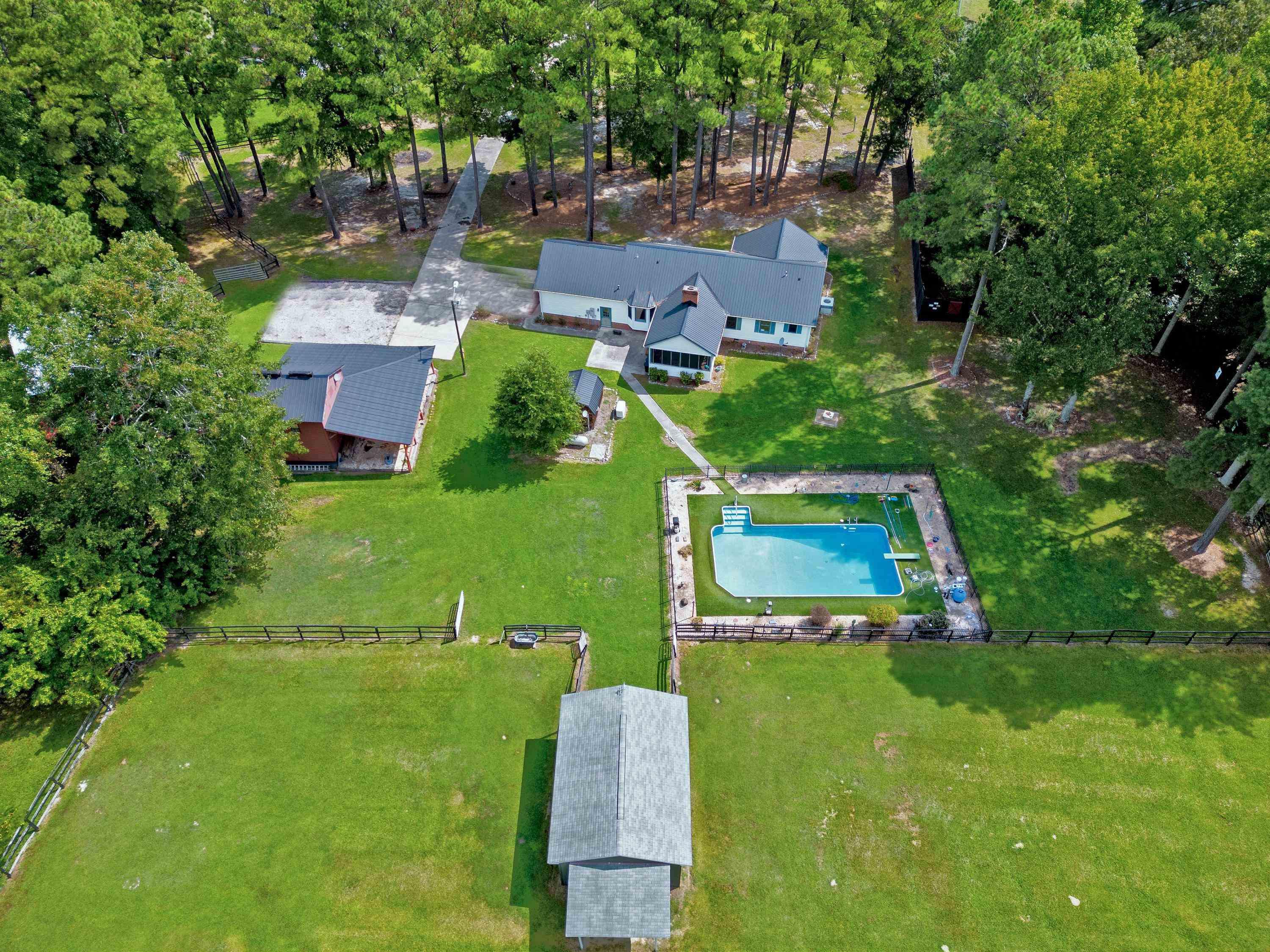 Photo one of 510 John Winstead Rd Louisburg NC 27549 | MLS 2534418