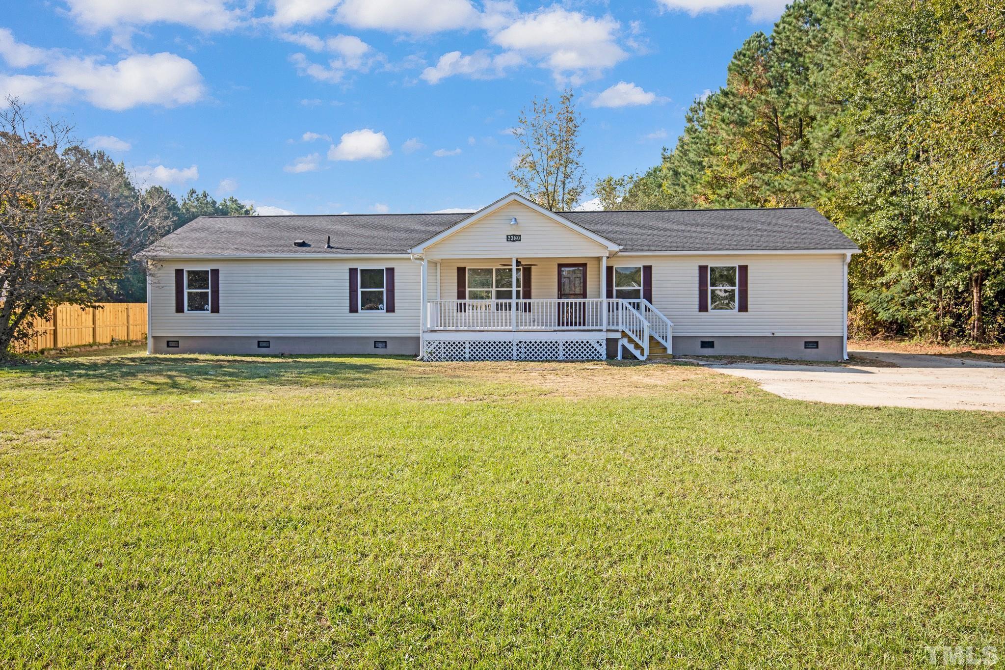 Photo one of 2380 Byrds Mill Rd Erwin NC 28339 | MLS 2534435