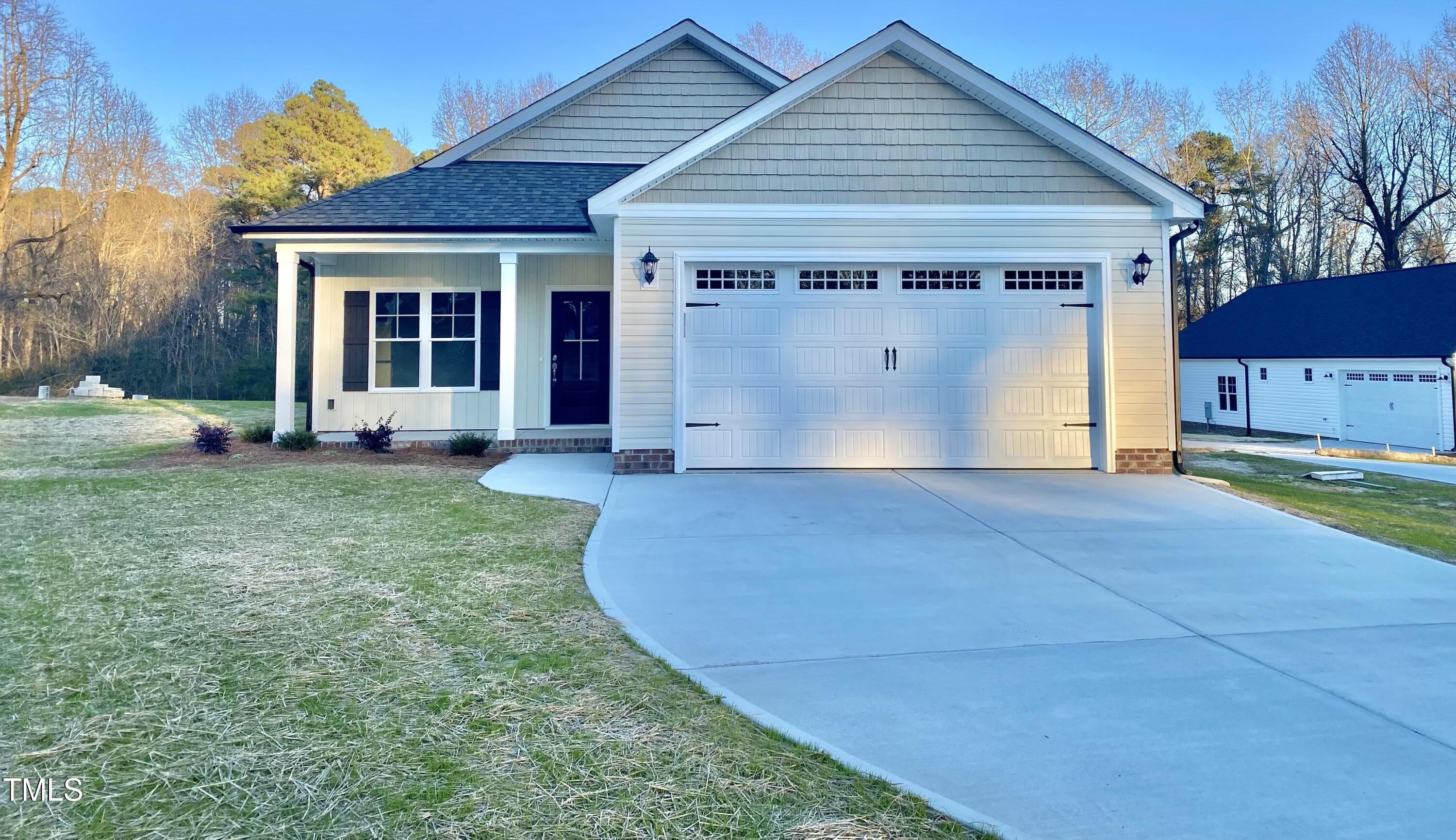 Photo one of 1029 Thompson Rd Four Oaks NC 27524 | MLS 2535530