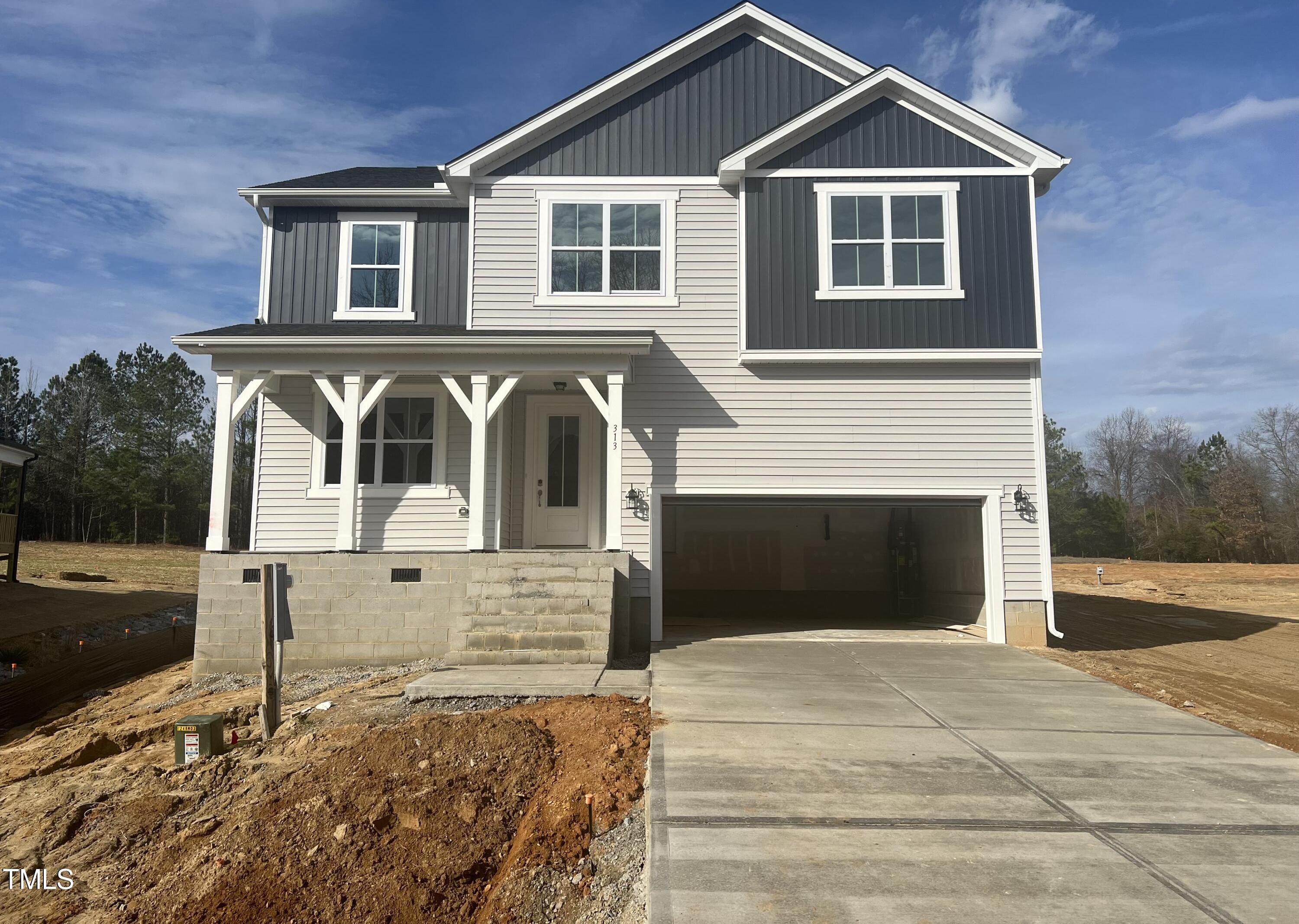 Photo one of 313 Fast Pitch Ln Four Oaks NC 27524 | MLS 2536177