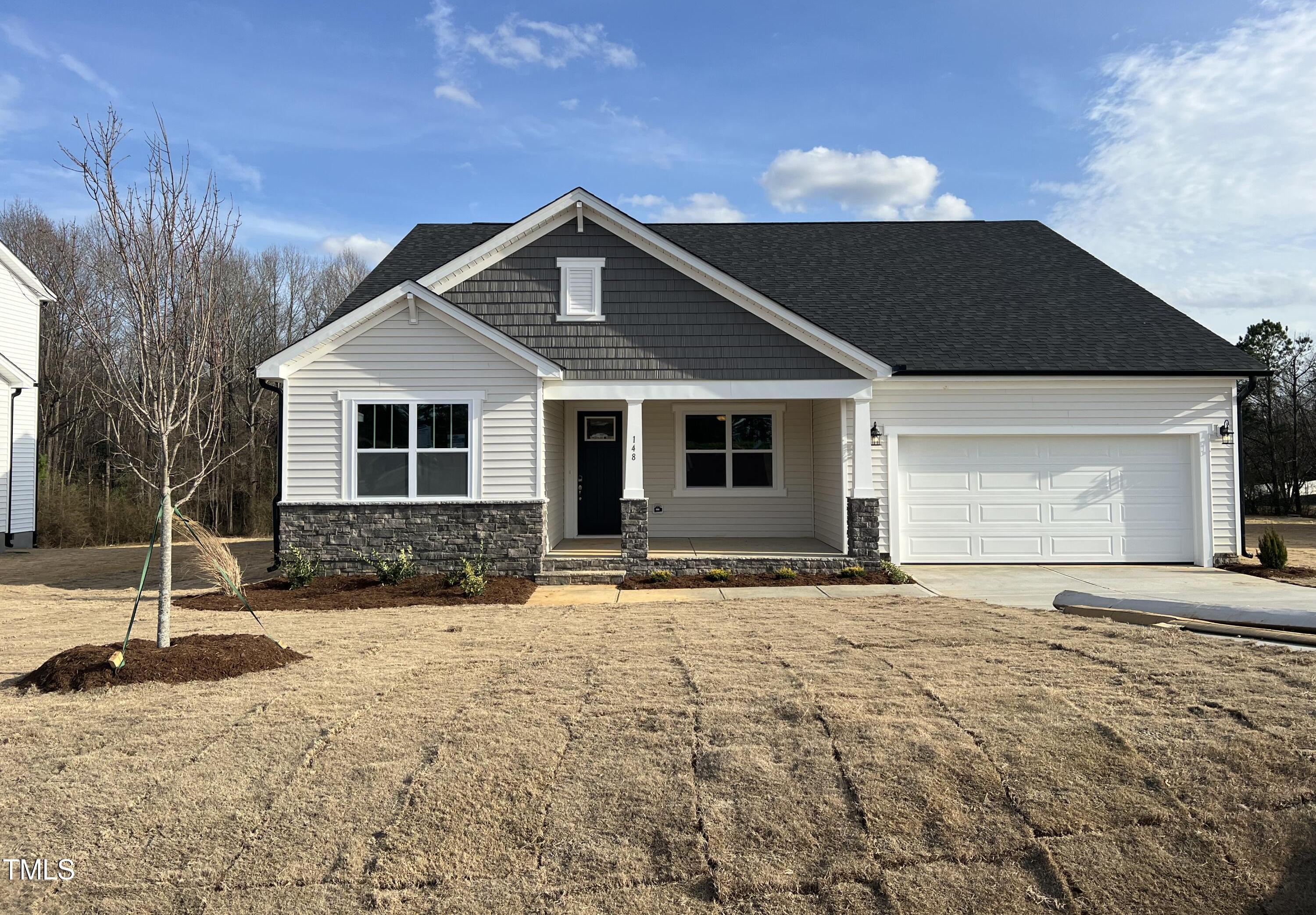 Photo one of 148 Fast Pitch Ln Four Oaks NC 27524 | MLS 2536179