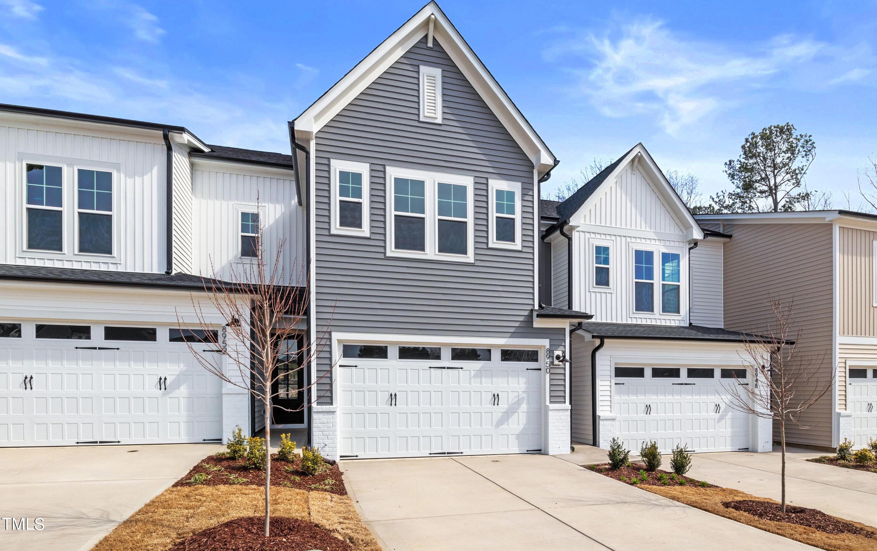 Photo one of 8950 Kennebec Crossing Dr # 81 Fuquay Varina NC 27526 | MLS 2538504