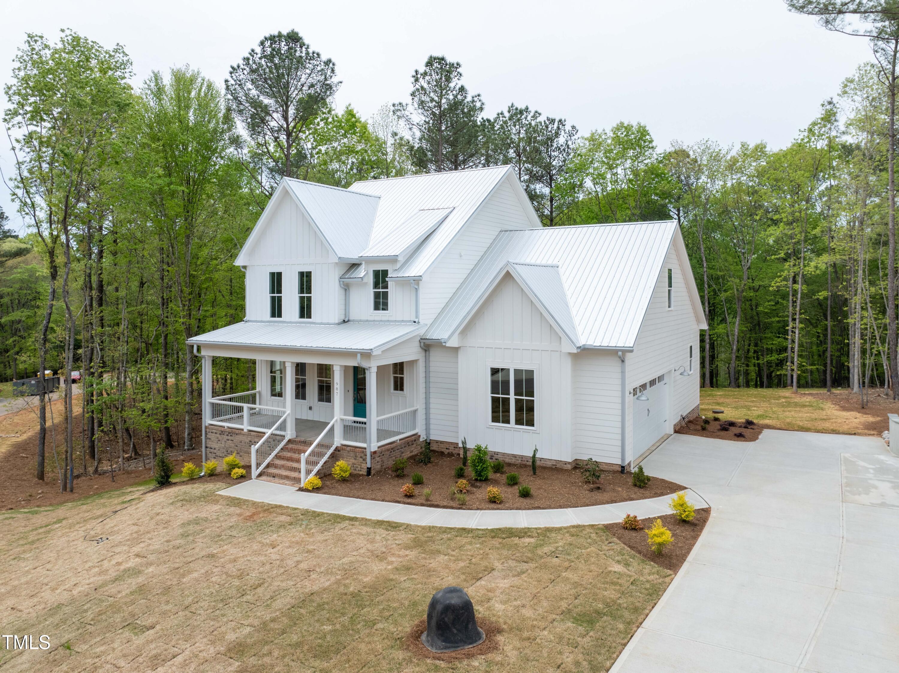 Photo one of 987 Browning Pl Youngsville NC 27596 | MLS 2540415