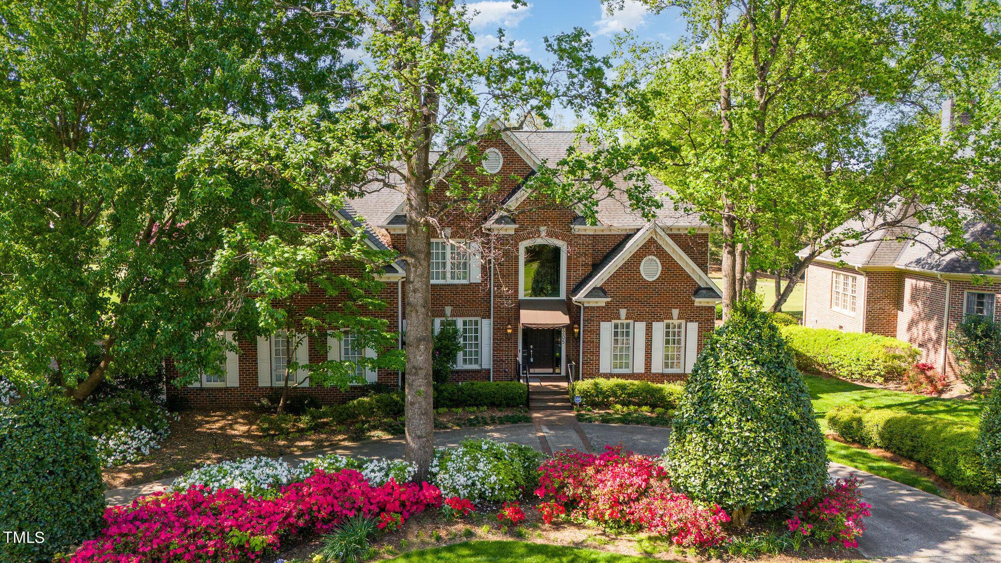 Photo one of 7205 Manor Oaks Dr Raleigh NC 27615 | MLS 2542645