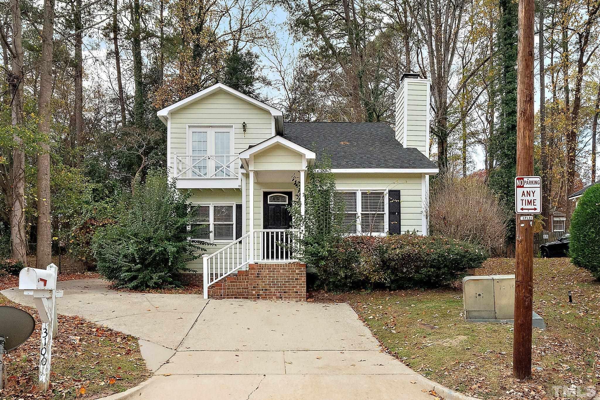 Photo one of 3100 Kingstree Ct Raleigh NC 27610 | MLS 2543072