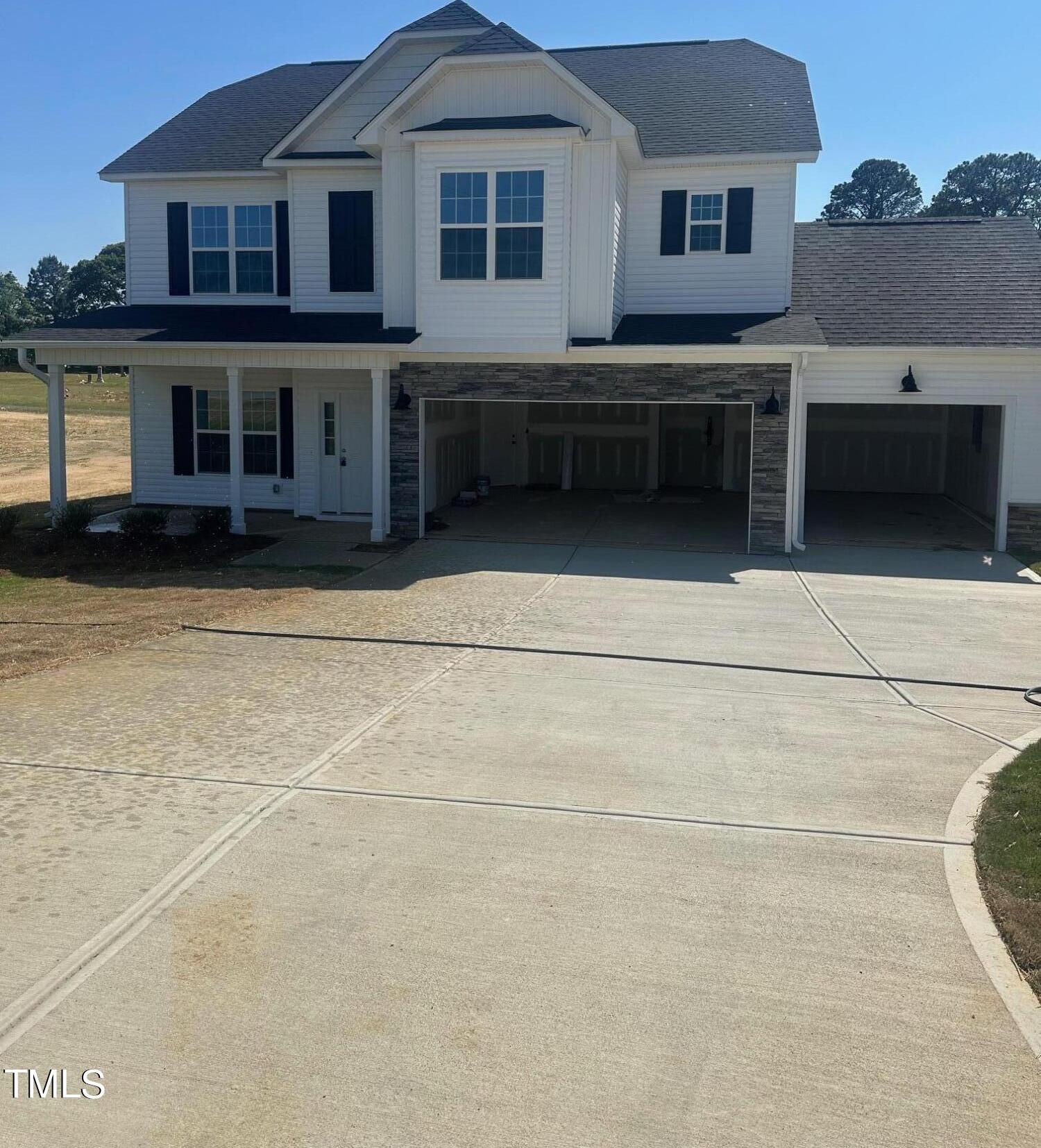 Photo one of 19 Abby Meadows Ct Clayton NC 27520 | MLS 2543154