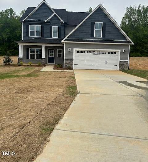 Photo one of 47 Abby Meadows Ct Clayton NC 27520 | MLS 2543160