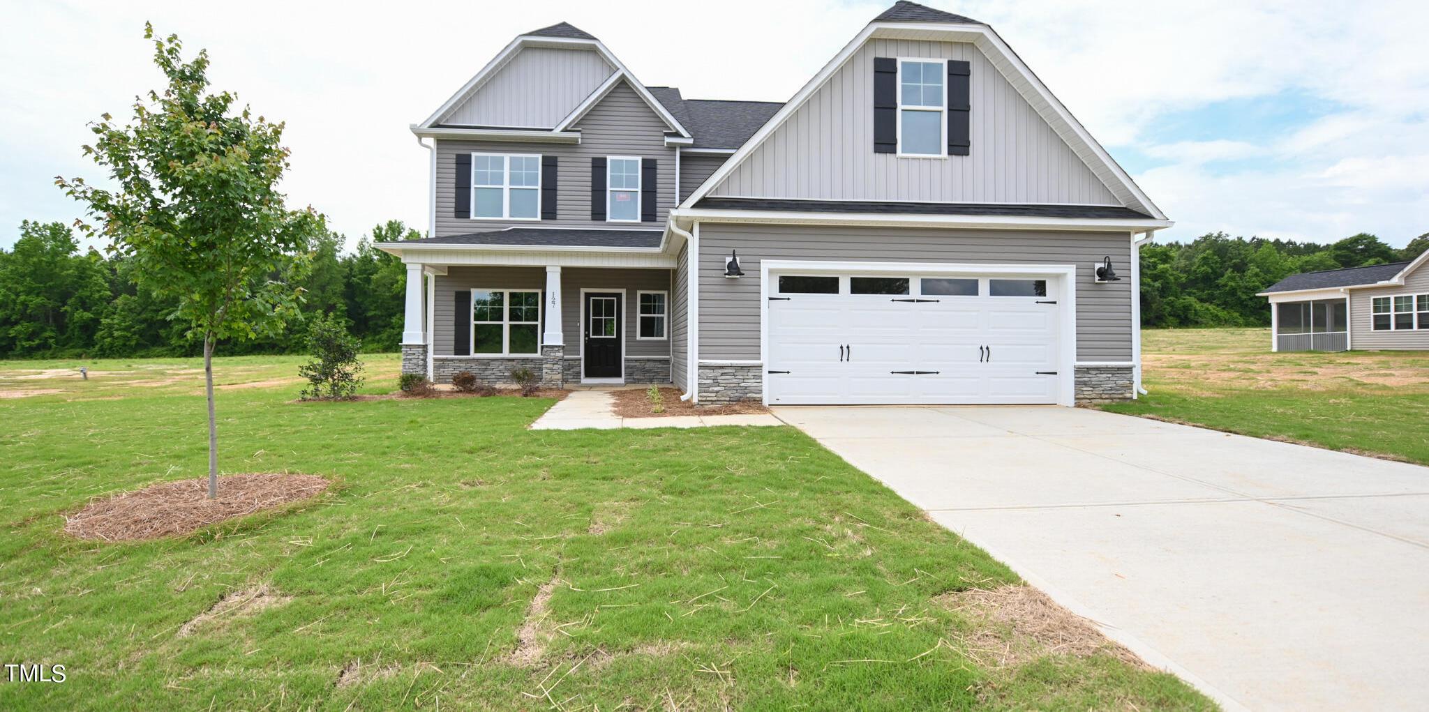 Photo one of 127 Abby Meadows Ct Clayton NC 27520 | MLS 2543170