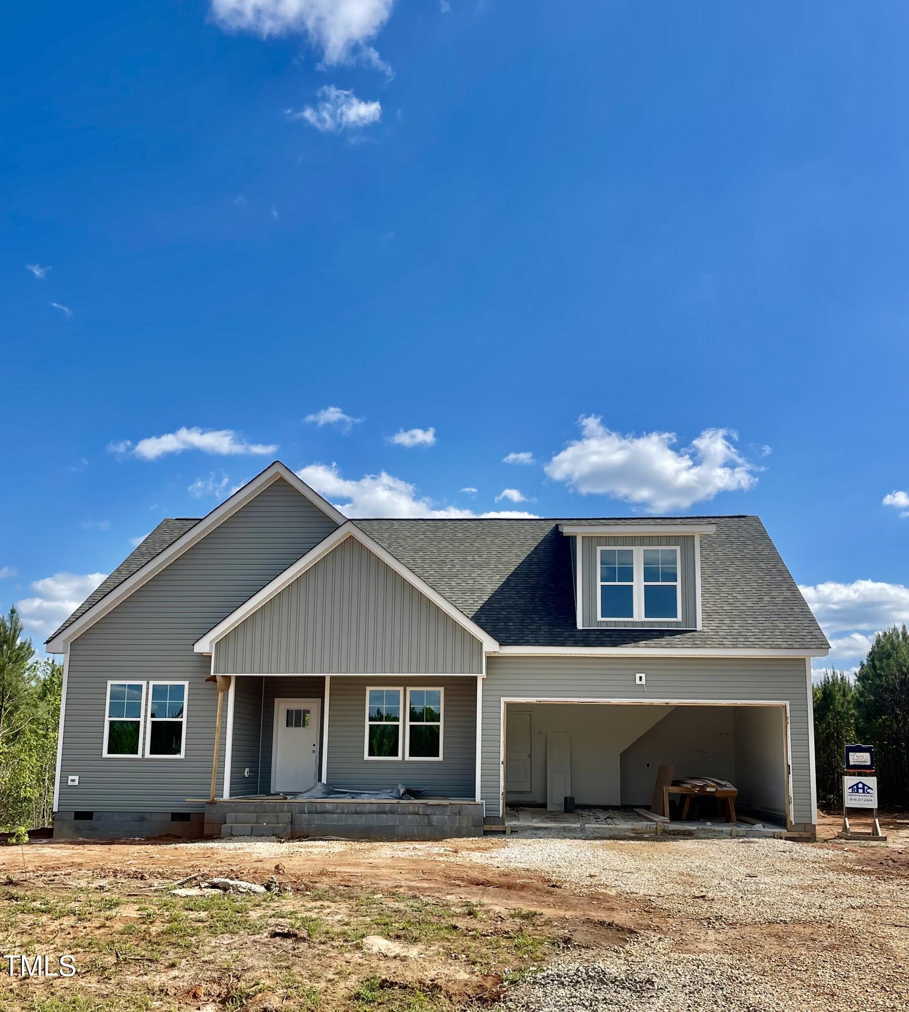 Photo one of 50 Misty Mountain Ln Spring Hope NC 27882 | MLS 2543399