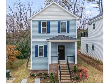 Photo one of 1105 Simmons St Durham NC 27701 | MLS 10000099