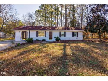 Photo one of 1617 Cameron Dr Wake Forest NC 27587 | MLS 10000160