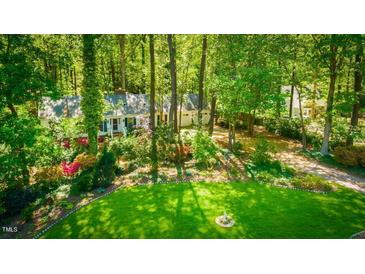 Photo one of 120 Fern Forest Dr Raleigh NC 27603 | MLS 10000351