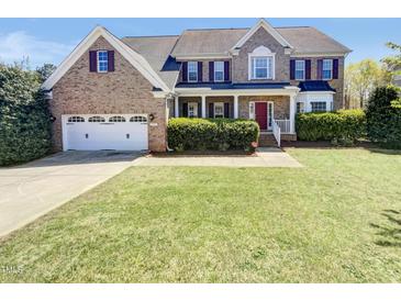 Photo one of 555 Long View Dr Youngsville NC 27596 | MLS 10000471