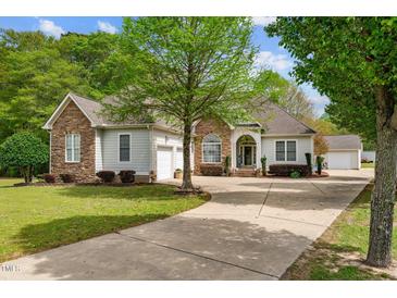 Photo one of 420 Cottle Lake Dr Coats NC 27521 | MLS 10000908