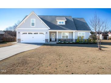 Photo one of 73 Fisher Rd Lillington NC 27546 | MLS 10001176