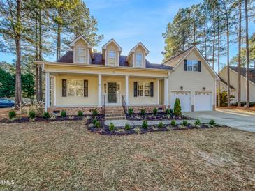 Photo one of 99 W Thicket Dr Angier NC 27501 | MLS 10001420