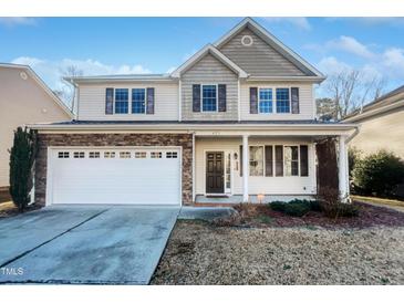 Photo one of 421 Cottesbrook Dr Wake Forest NC 27587 | MLS 10001674