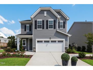 Photo one of 136 Delta Grass Ln # 48 Raleigh NC 27610 | MLS 10001934