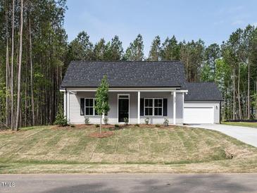 Photo one of 307 Green Pines Estates Dr Kenly NC 27542 | MLS 10001973