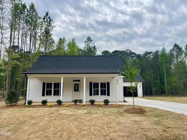 Photo one of 219 Green Pines Estates Dr Kenly NC 27542 | MLS 10001976